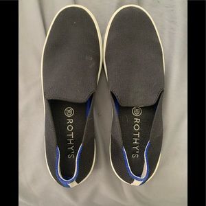 ROTHY'S-  Black, size 9